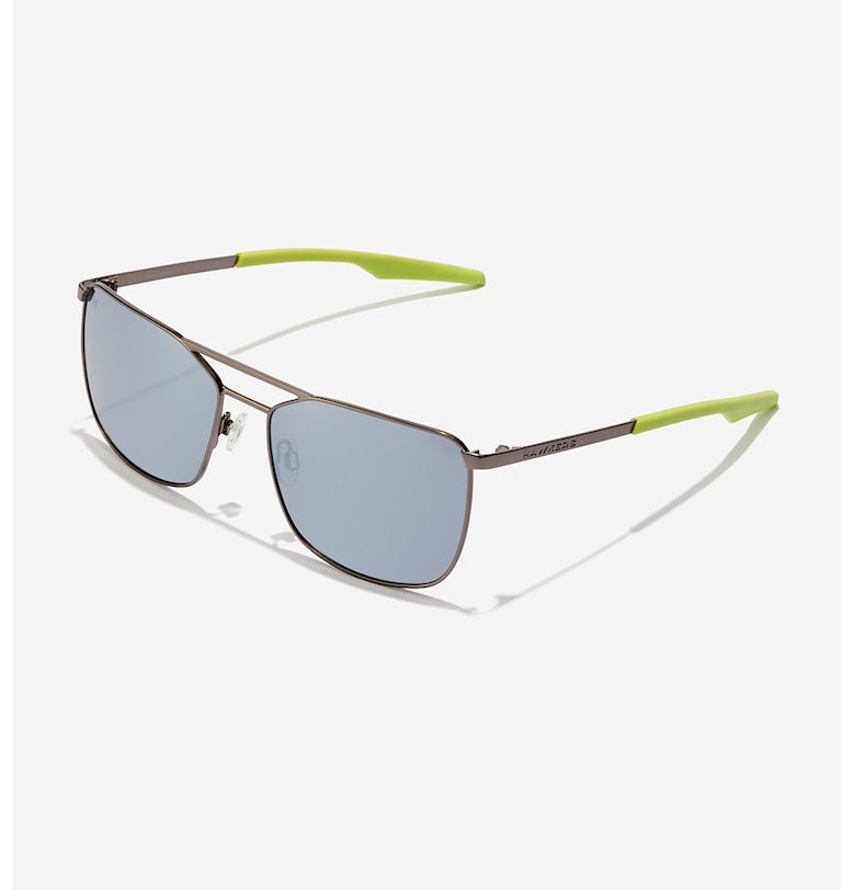 Hawkers Унисекс квадратни слънчеви очила Aviator с поляризация
