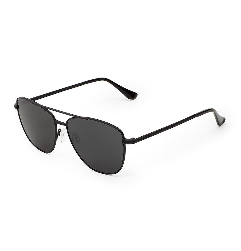 Hawkers Унисекс слънчеви очила Aviator с плътни стъкла
