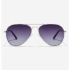 Hawkers Унисекс слънчеви очила Aviator с поляризация