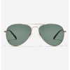 Hawkers Унисекс слънчеви очила Aviator с поляризация