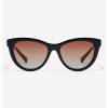 Hawkers Унисекс слънчеви очила Cat Eye с градиента