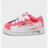 Hello Kitty & Friends Tie-dye Sneackers With Suede Trims Puma
