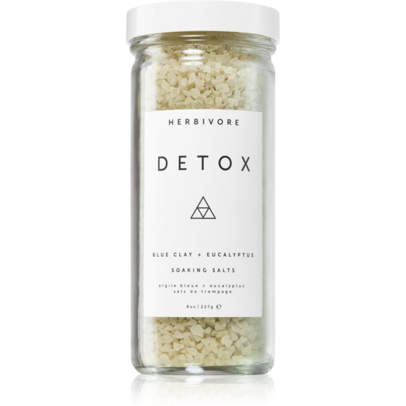 Herbivore Detox сол за баня 227 гр.