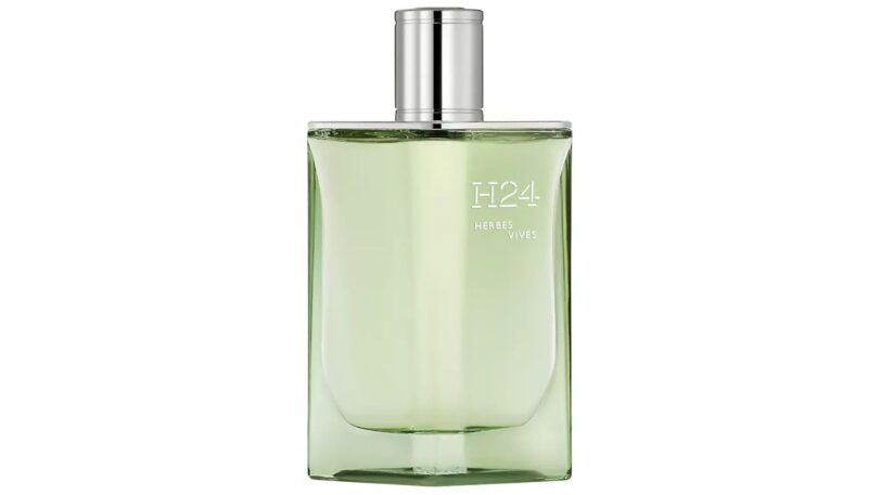 Hermes H24 Herbes Vives Б.О. мъжки парфюм EDP - Оригинален продукт