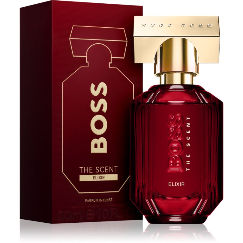 Hugo Boss BOSS The Scent Elixir парфюмна вода за жени 30 мл. на ниска цена