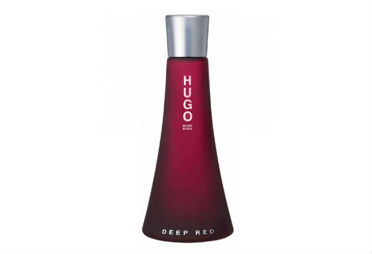 Hugo Boss Deep Red Б.О. дамски парфюм EDP - Оригинален продукт