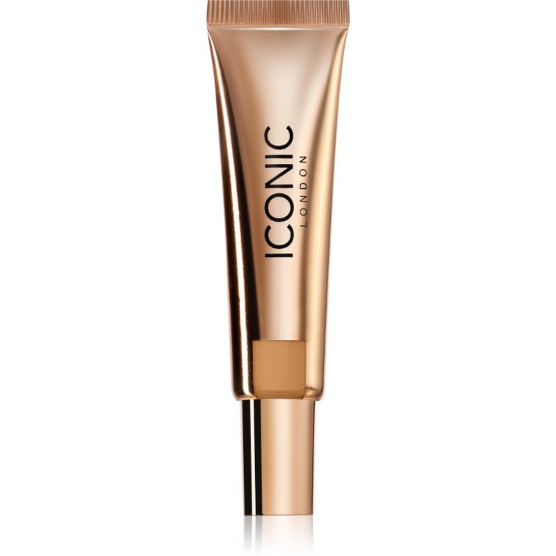 ICONIC London Sheer Bronze течен бронзант цвят Beach Vibes 12.5 мл.