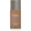 ICONIC London Super Smoother Blurring Skin Tint лек хидратиращ фон дьо тен цвят Warm Deep 30 мл.
