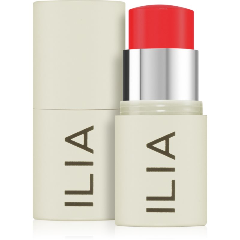 ILIA Multi-Stick руж в стик за устни и скули цвят Dear Ruby 4