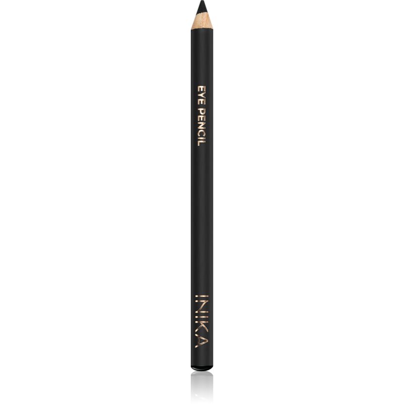 INIKA Organic Eye Pencil молив за очи цвят Black 1