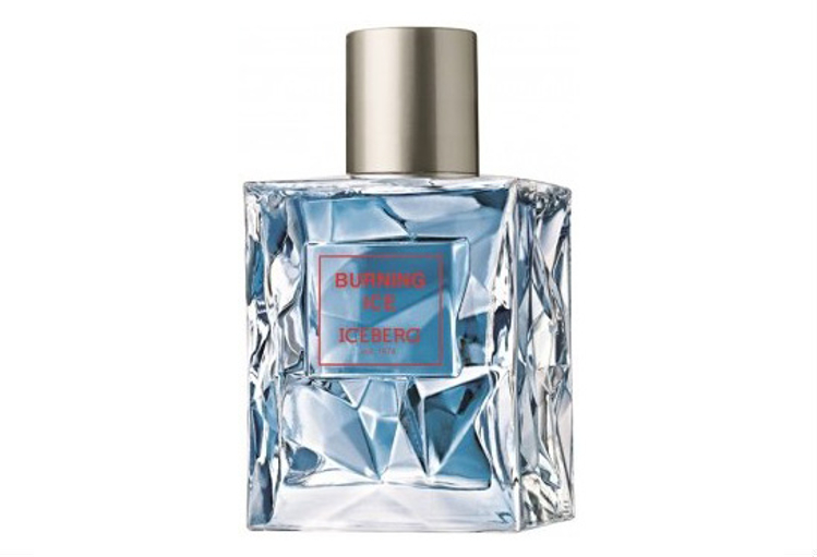 Iceberg Burning Ice for Men - Оригинален продукт