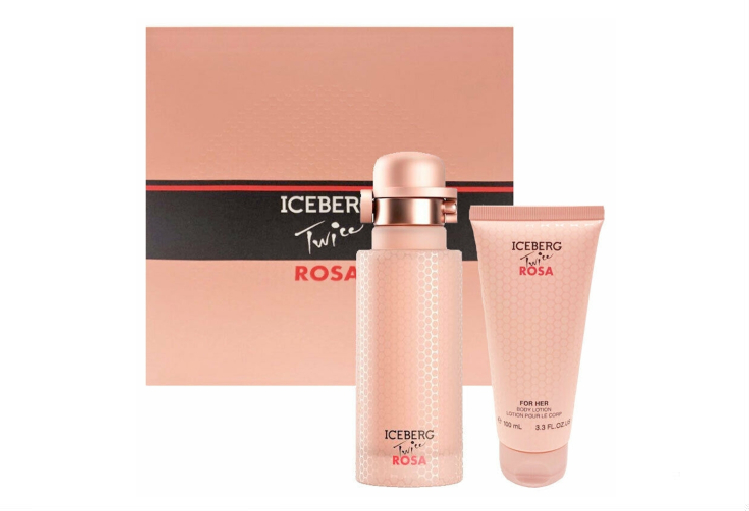 Iceberg Twice Rosa дамски комплект - Оригинален продукт