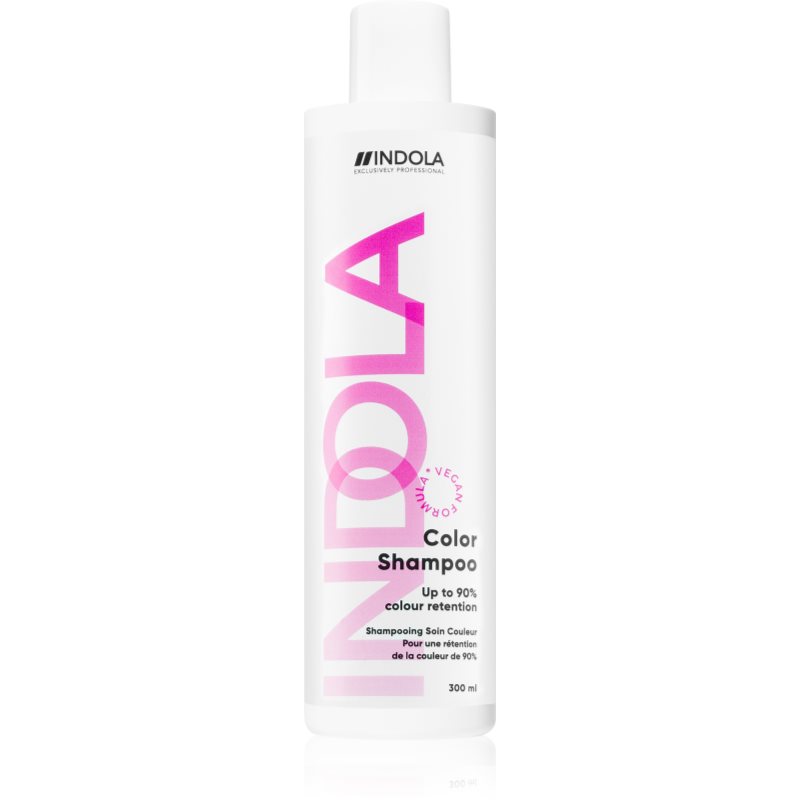 Indola Color Shampoo шампоан за защита на боядисана коса 300 мл.