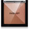 Inglot Multicolour System Highlighting & Bronzing Powder озаряваща и бронзираща палитра цвят 11 8