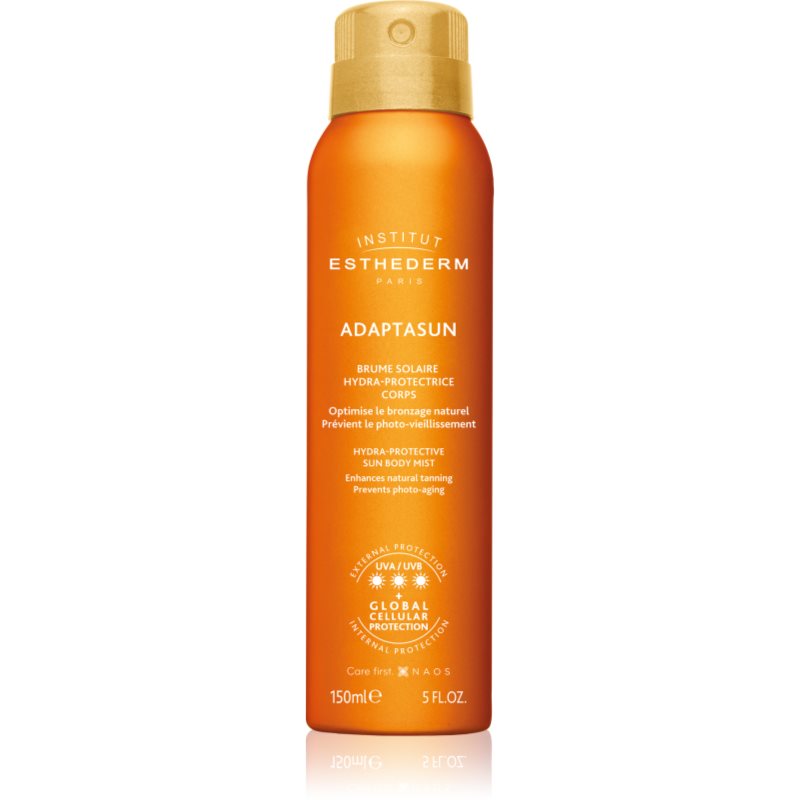 Institut Esthederm Adaptasun Hydra-Protective Sun Water мъгла за тяло с висока UV защита 150 мл.