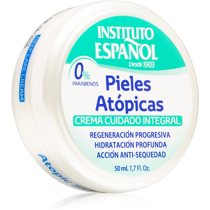 Instituto Español Atopic Skin подхранващ крем за тяло 30 мл.