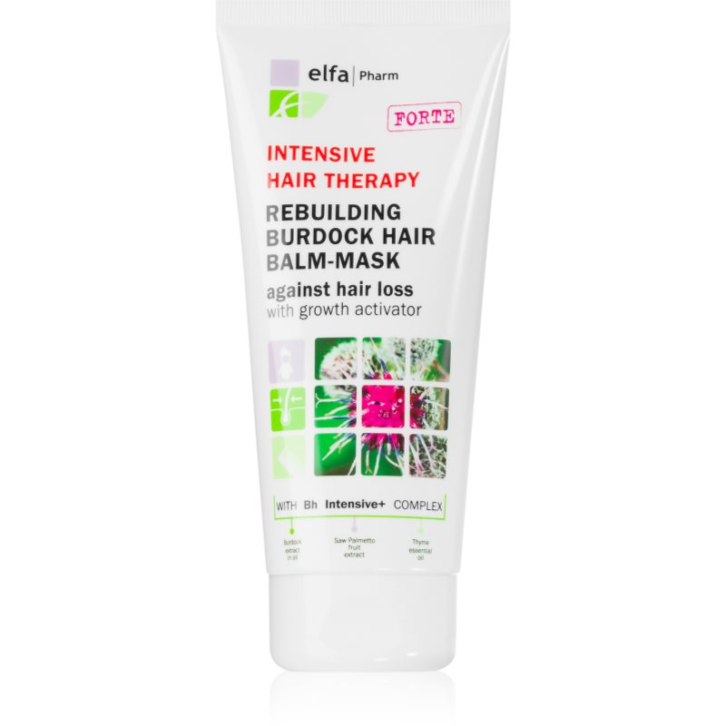 Intensive Hair Therapy Bh Intensive+ балсам против косопад с активатор за растеж 200 мл.