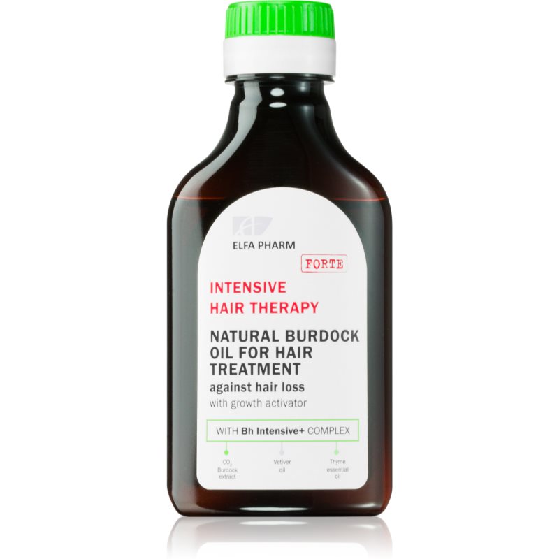 Intensive Hair Therapy Bh Intensive+ масло против коспад с активатор за растеж 100 мл.