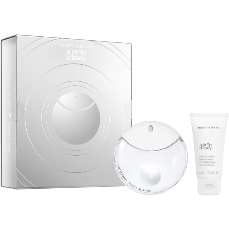 Issey Miyake A drop d'Issey подаръчен комплект за жени