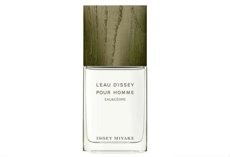 Issey Miyake L’Eau d’Issey Eau & Cedre мъжки парфюм EDT - Оригинален продукт