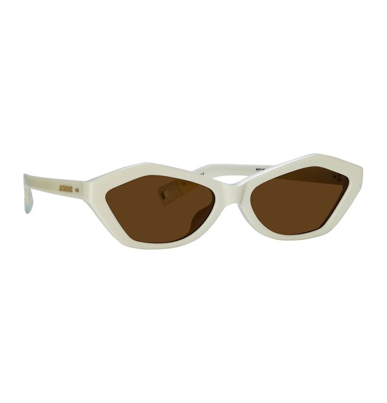 JACQUEMUS Слънчеви очила Cat-Eye