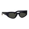 Слънчеви очила Cat-Eye JACQUEMUS