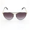 Слънчеви очила Aviator с метална рамка JUST CAVALLI