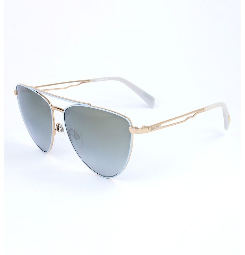 JUST CAVALLI Слънчеви очила Aviator с огледални стъкла