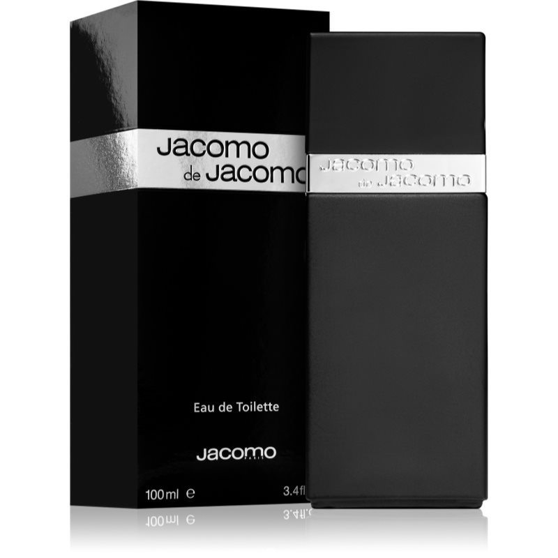 Jacomo Jacomo de Jacomo тоалетна вода за мъже 100 мл. на ниска цена