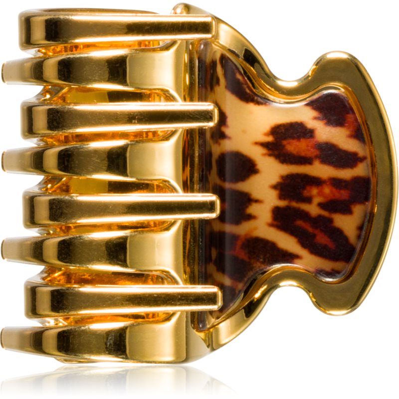 Janeke Hair-Clip Leopard щипка за коса 3