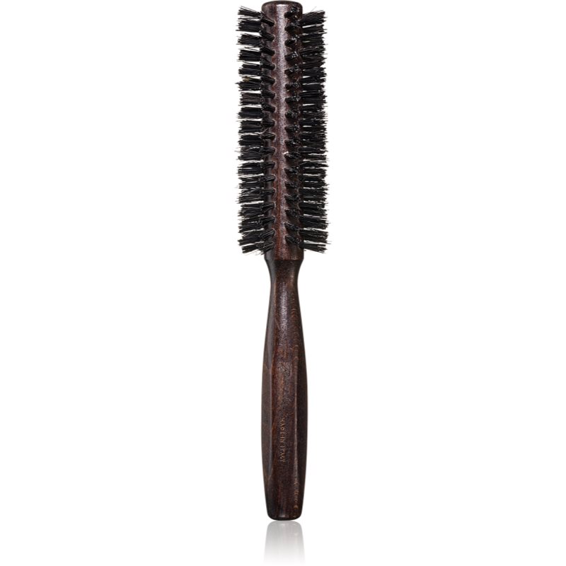 Janeke Professional Wooden Hair-Brush кръгла четка за коса ø 37 mm 1 бр.