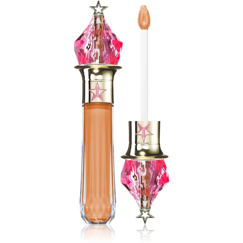 Jeffree Star Cosmetics Magic Star™ Concealer дълготраен коректор цвят C16.5 3