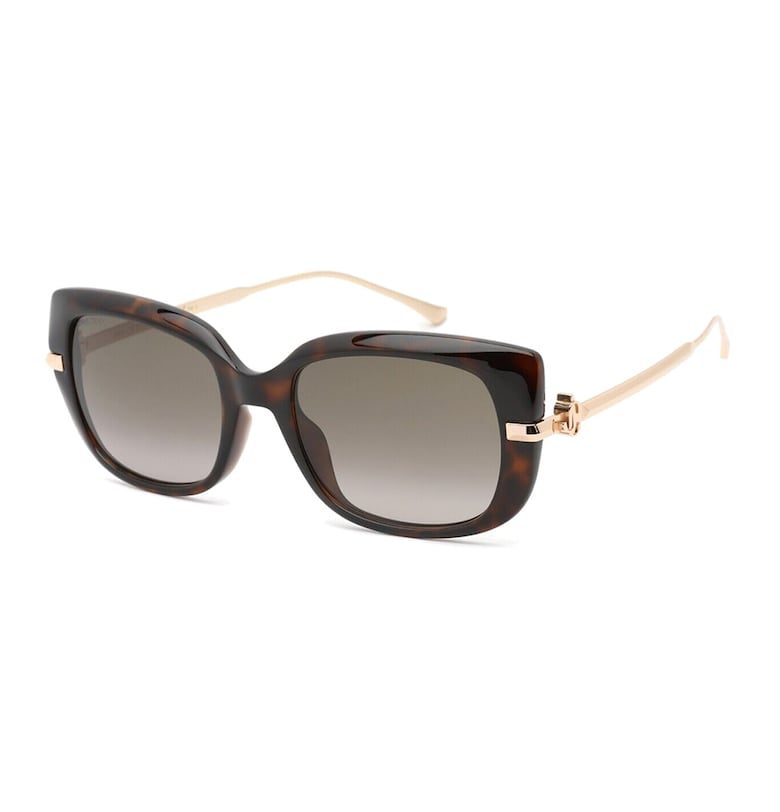Jimmy Choo Слънчеви очила Orla тип Cat-Eye