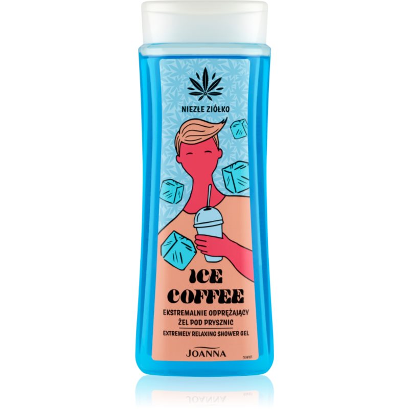 Joanna Ice Coffee душ гел 300 мл.