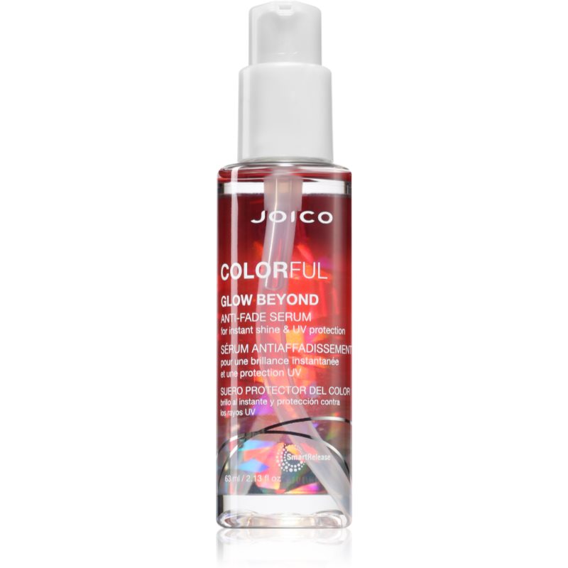 Joico Colorful Glow Beyond Anti-Fade Serum серум за коса за боядисана коса 63 мл.
