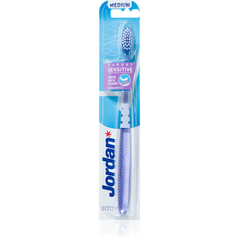 Jordan Target Sensitive Ultra Soft четка за зъби 1 бр.