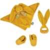 Kaloo Lapinoo Gift Box Ochre подаръчен комплект за деца от раждането им