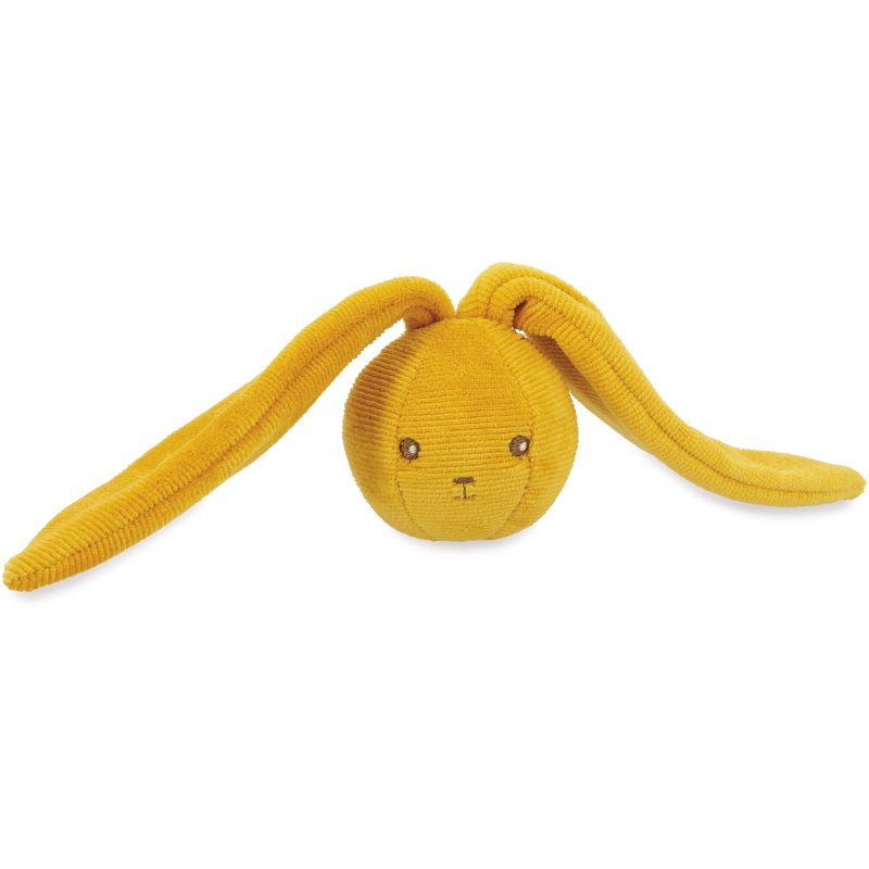 Kaloo Lapinoo Rattle Ochre дрънкалка 1 бр.