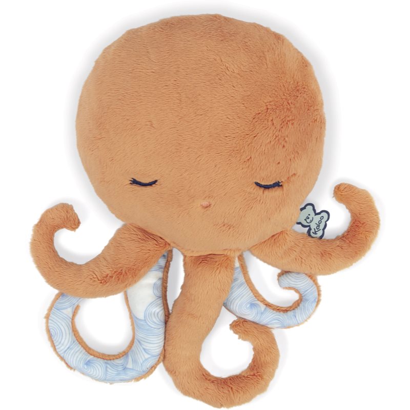 Kaloo Petit Calme Octopus загряваща възглавничка 17 x 7 x 28 cm 1 бр.