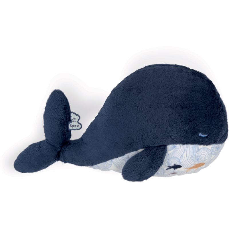 Kaloo Petit Calme Whale загряваща възглавничка 32 x 8 x 16 cm 1 бр. на ниска цена