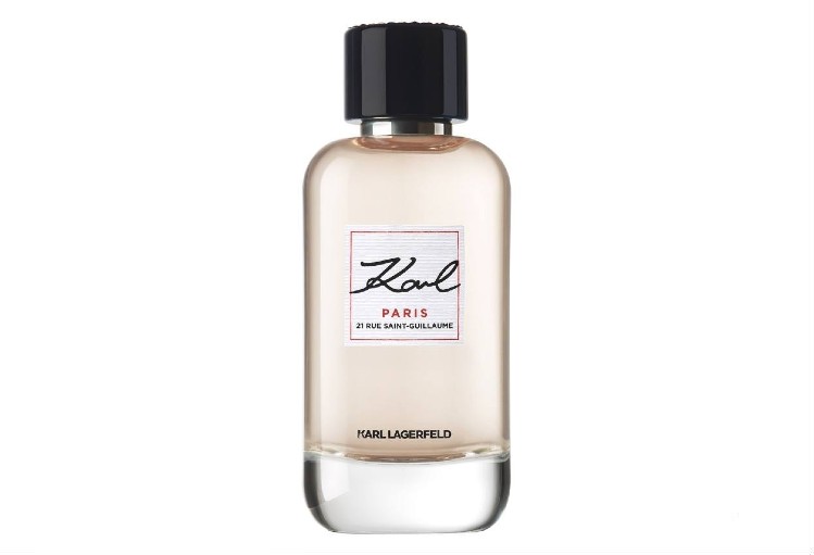 Karl Lagerfeld Paris 21 rue Saint-Guillaume дамски парфюм EDP - Оригинален продукт