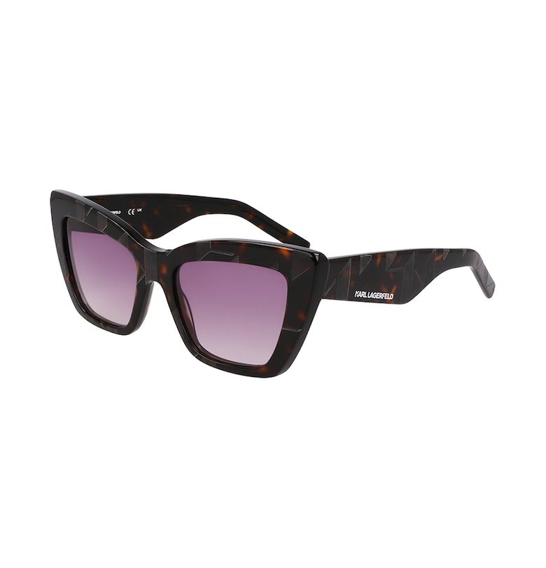 Слънчеви очила Butterfly с градиента Karl Lagerfeld