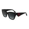 Слънчеви очила Cat-Eye с градиента Karl Lagerfeld