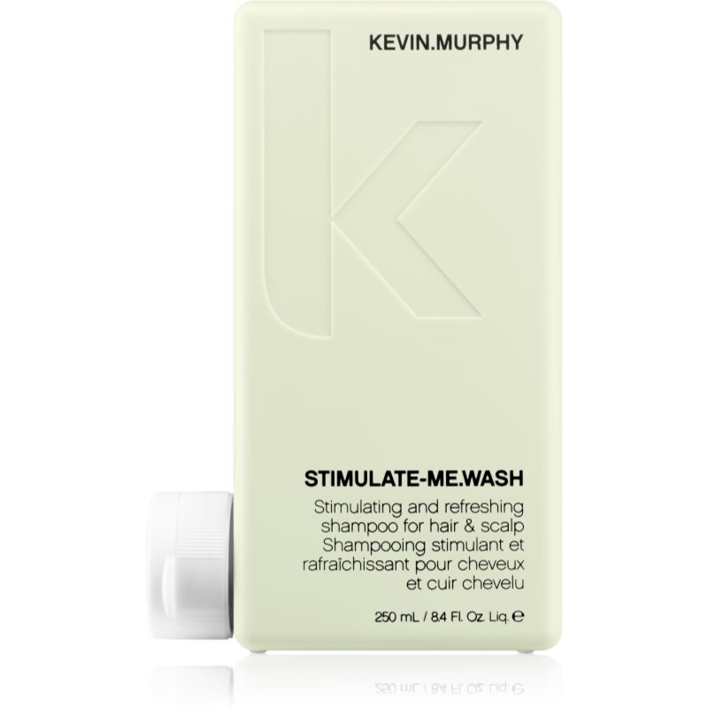 Kevin Murphy Stimulate-Me Wash стимулиращ и освежаващ шампоан за коса и скалп 250 мл.