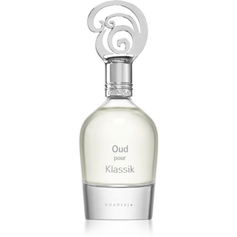 Khadlaj Oud Pour Klassik парфюмна вода унисекс 100 мл. на ниска цена