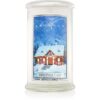 Kringle Candle Christmas Cabin ароматна свещ 624 гр.