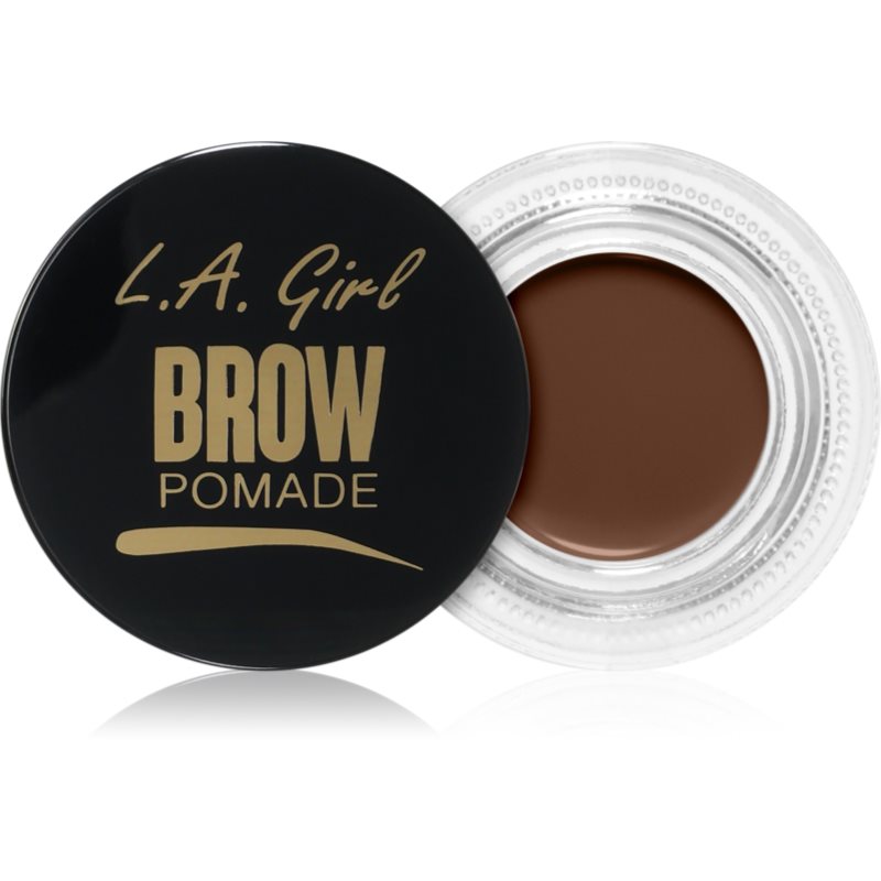 L.A. Girl Cosmetics Brow Pomade помада за вежди цвят Taupe 3 гр.