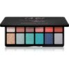 L.A. Girl Cosmetics Fanatic палитра сенки за очи цвят Wanderlust 12x1 гр.