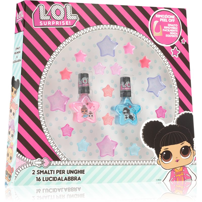 L.O.L. Surprise Gift Set Tots подаръчен комплект за деца