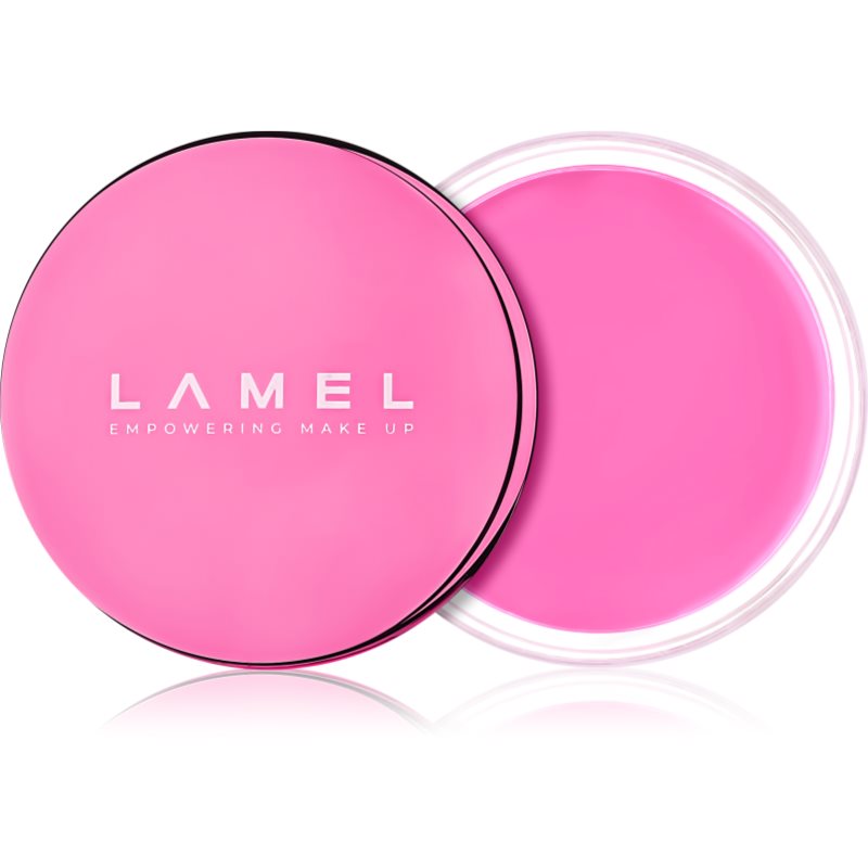LAMEL Flamy Fever Blush кремообразен руж цвят №401 7 гр.